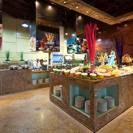 Holiday Inn Beijing Shijingshan Parkview By Ihg Exteriér fotografie