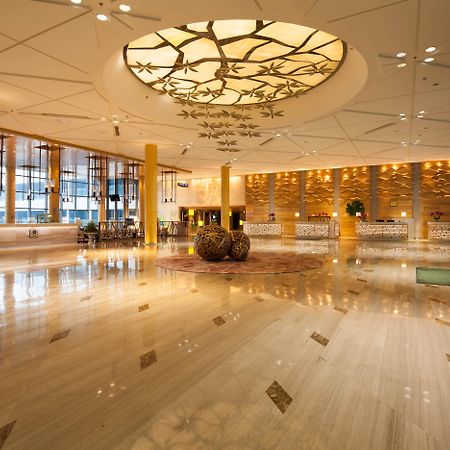 Holiday Inn Beijing Shijingshan Parkview By Ihg Exteriér fotografie