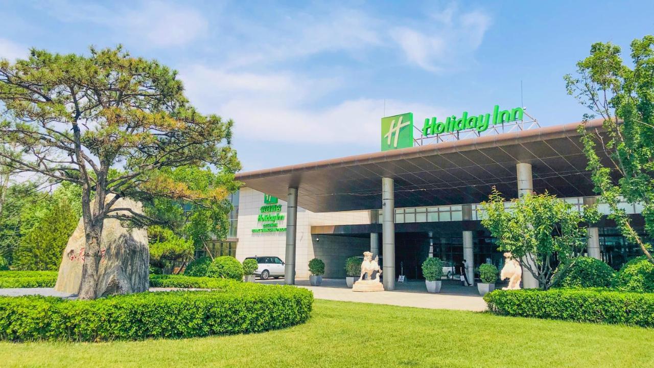 Holiday Inn Beijing Shijingshan Parkview By Ihg Exteriér fotografie
