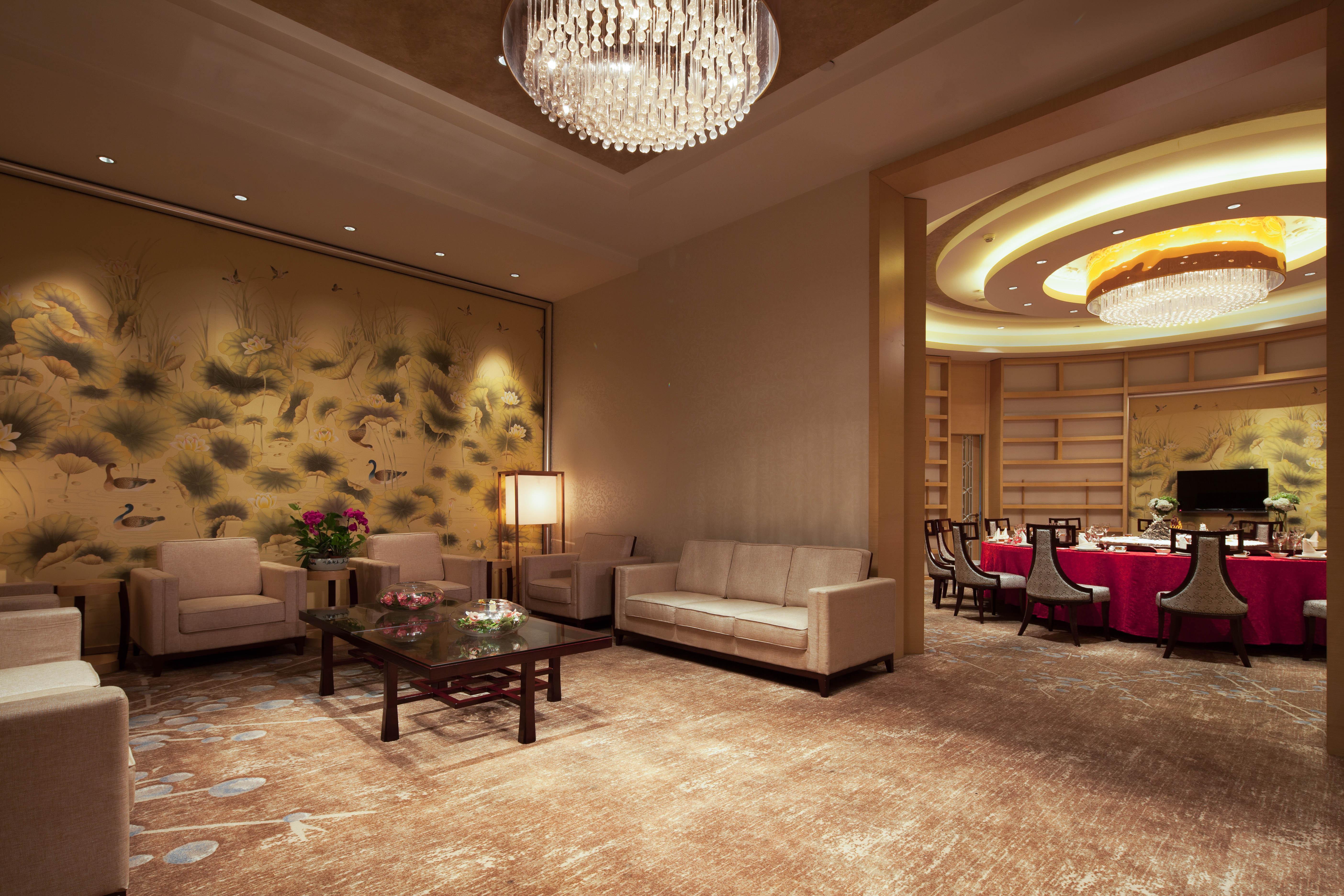 Holiday Inn Beijing Shijingshan Parkview By Ihg Exteriér fotografie
