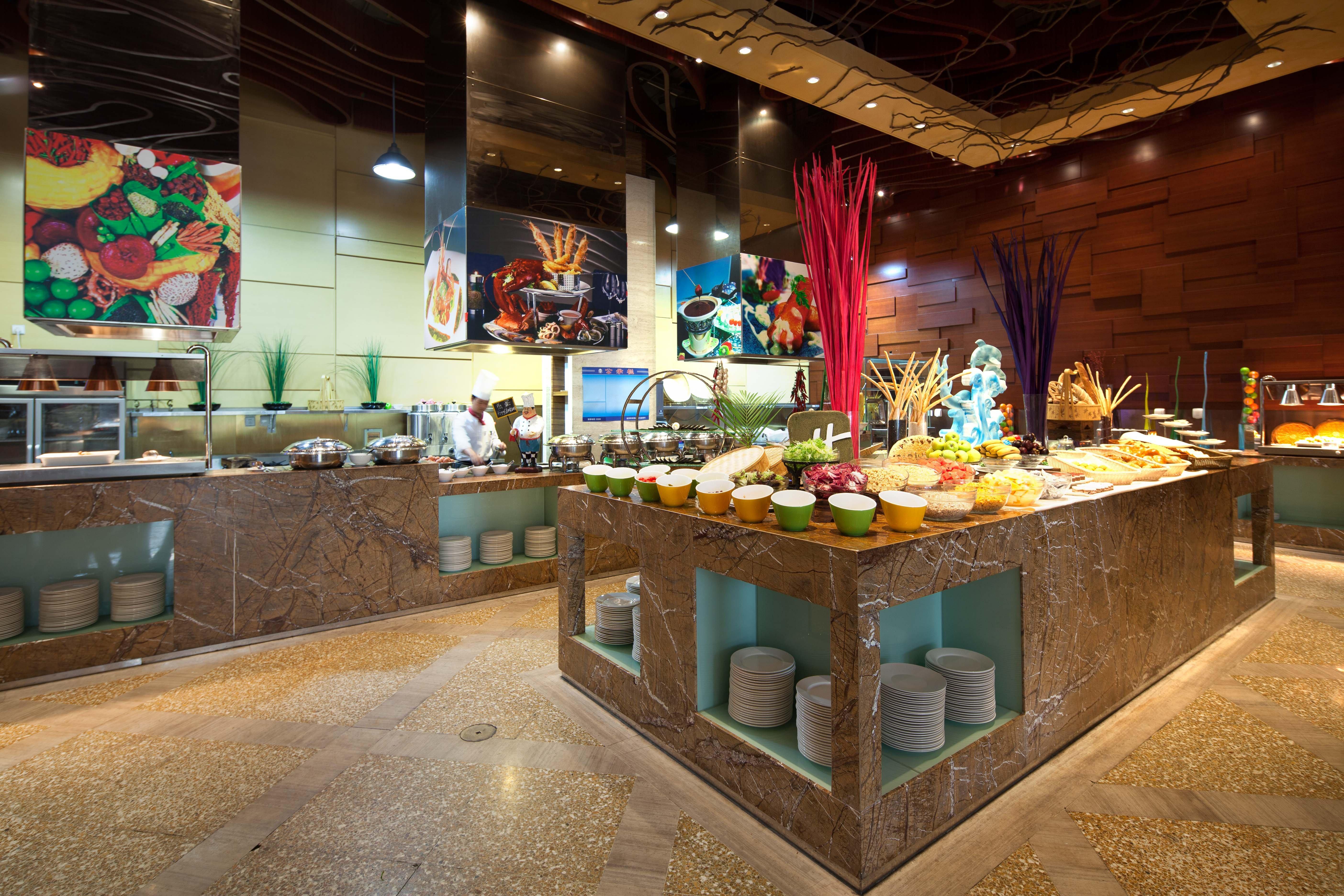 Holiday Inn Beijing Shijingshan Parkview By Ihg Exteriér fotografie