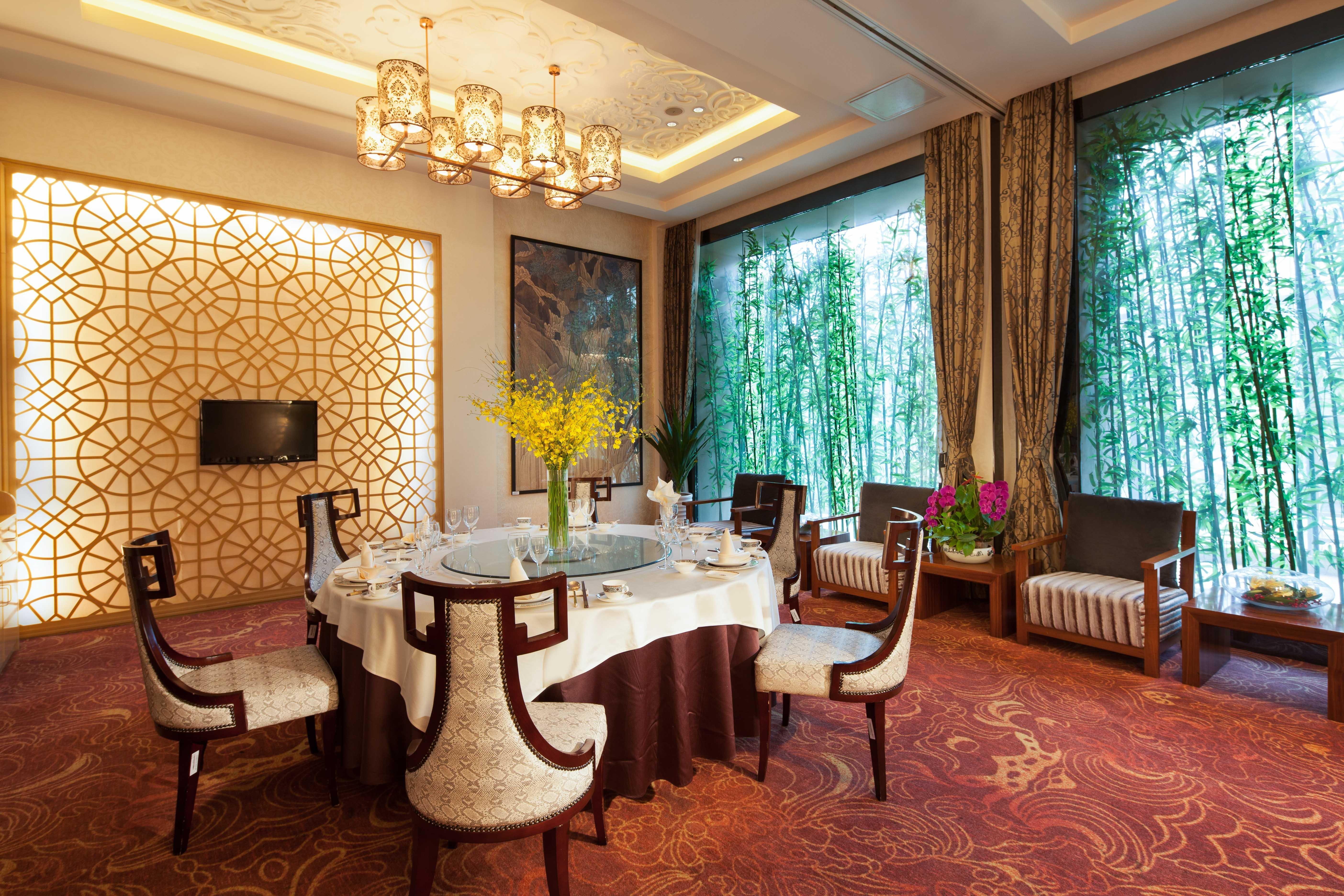 Holiday Inn Beijing Shijingshan Parkview By Ihg Exteriér fotografie