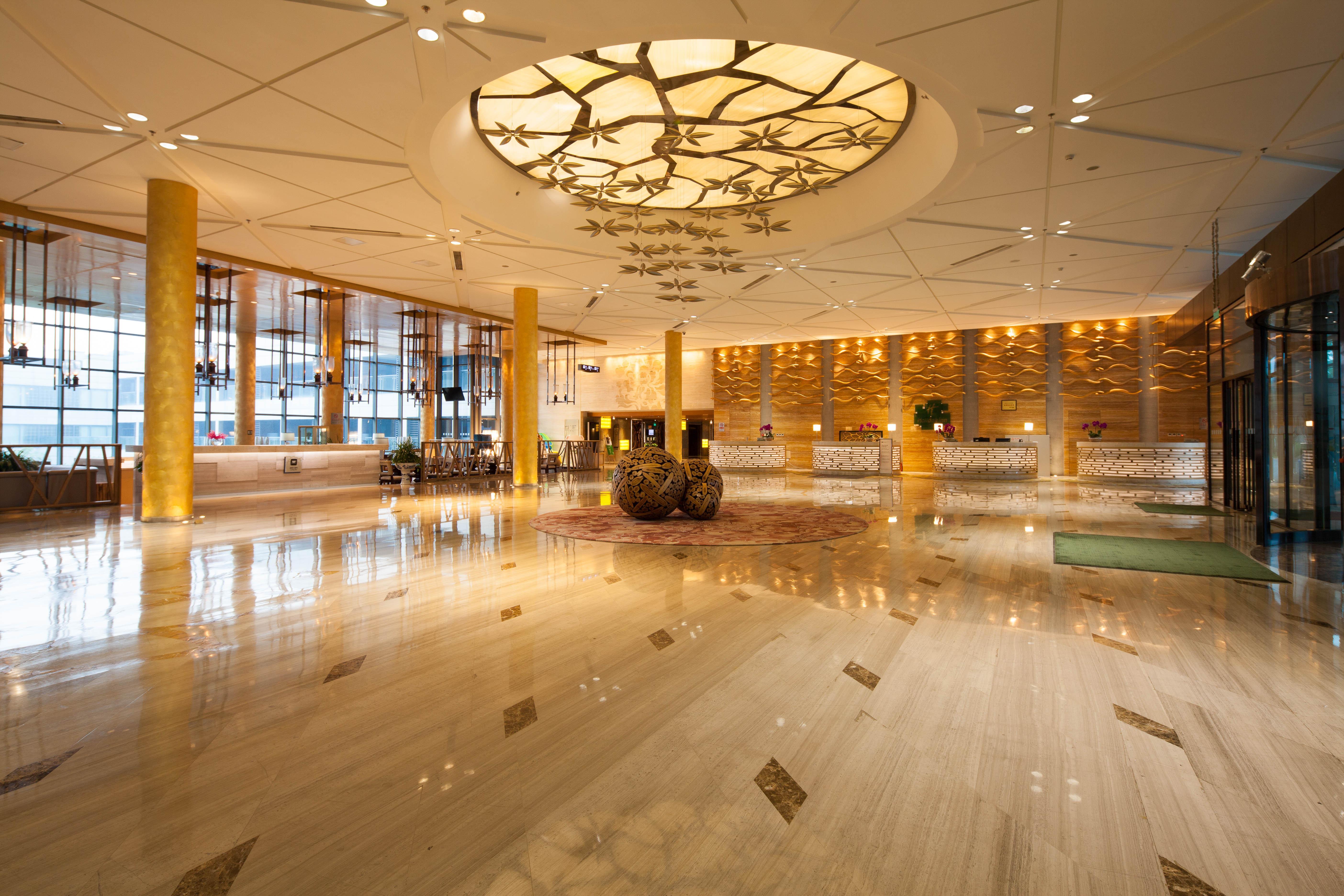 Holiday Inn Beijing Shijingshan Parkview By Ihg Exteriér fotografie