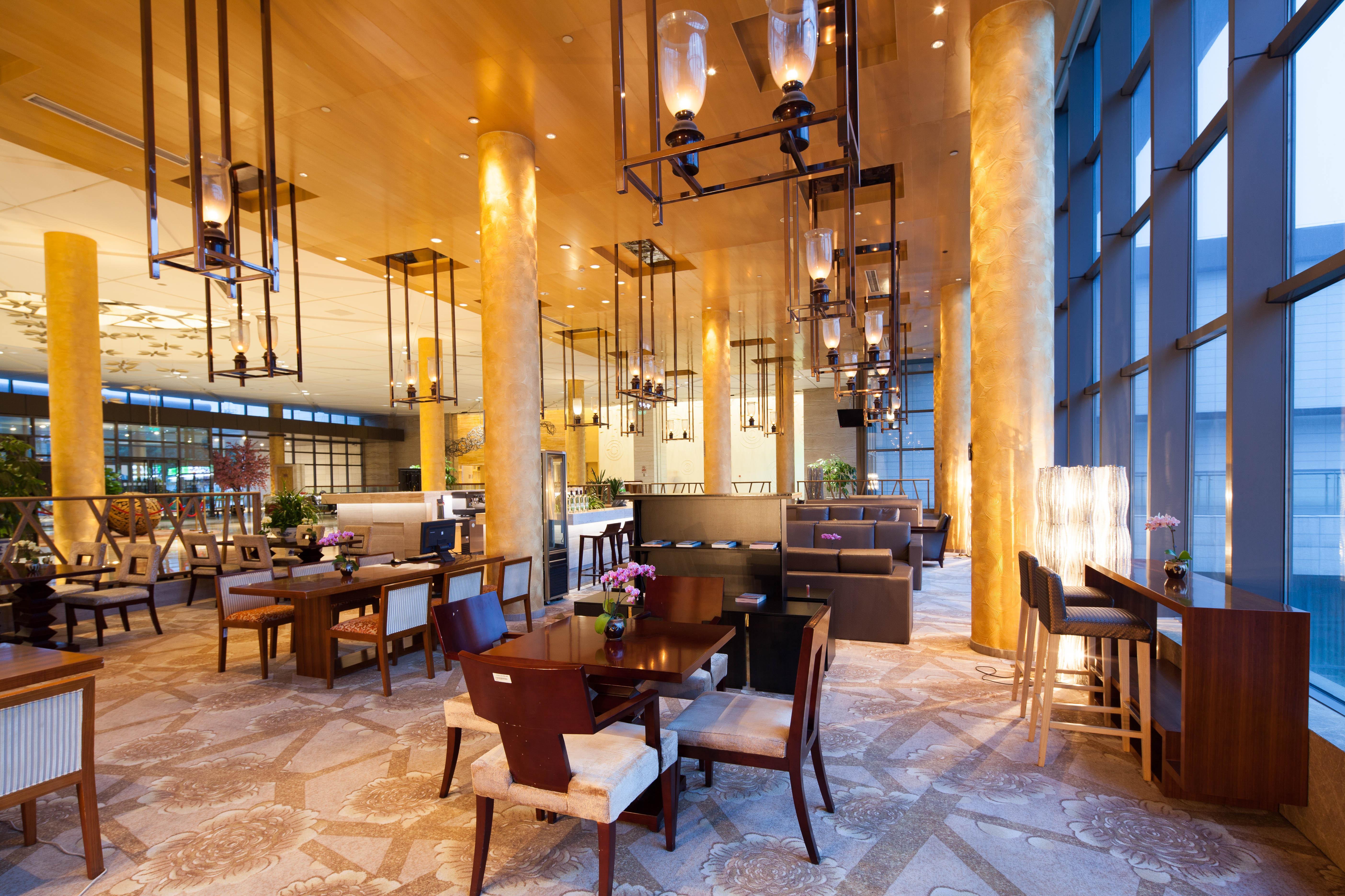 Holiday Inn Beijing Shijingshan Parkview By Ihg Exteriér fotografie