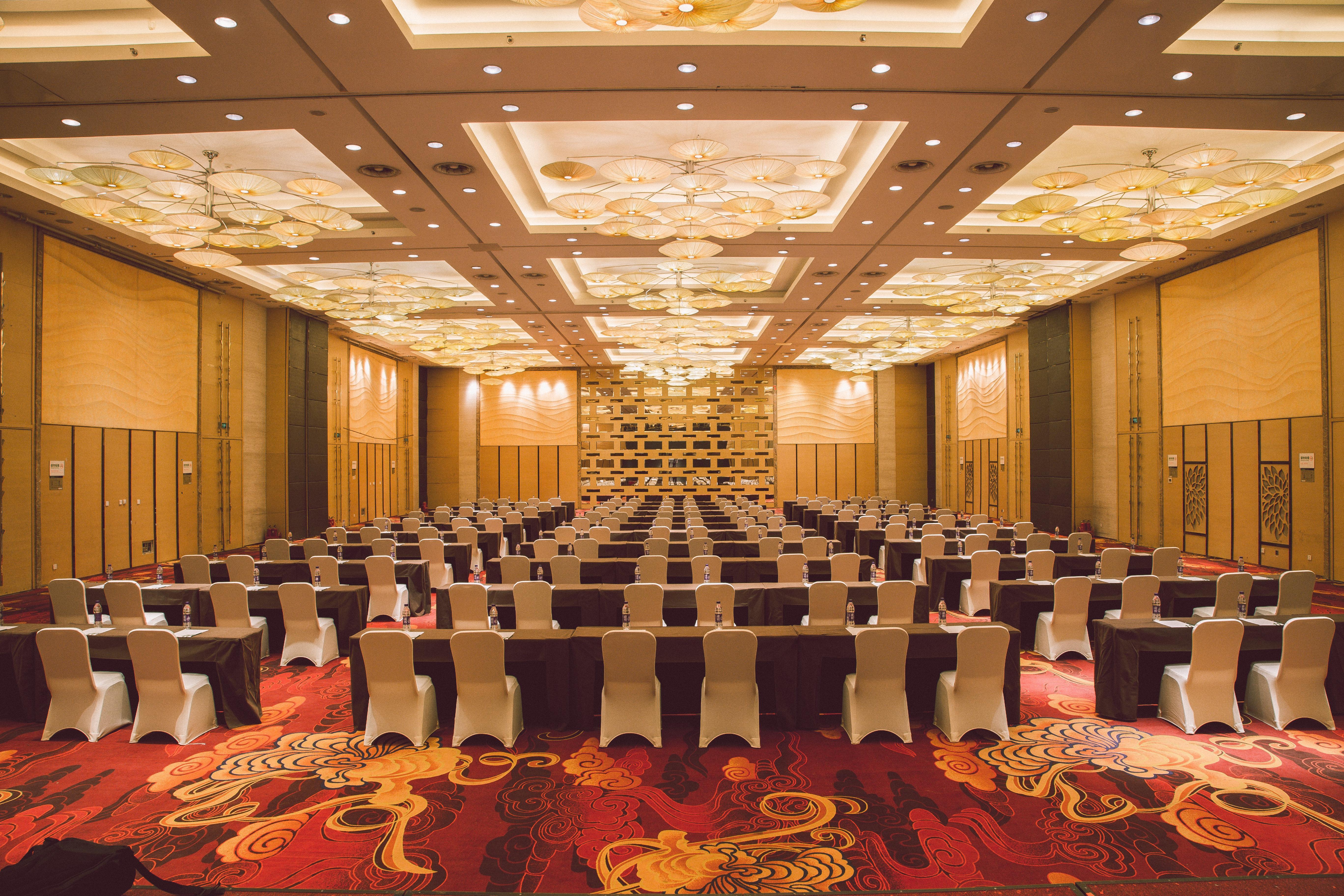 Holiday Inn Beijing Shijingshan Parkview By Ihg Exteriér fotografie