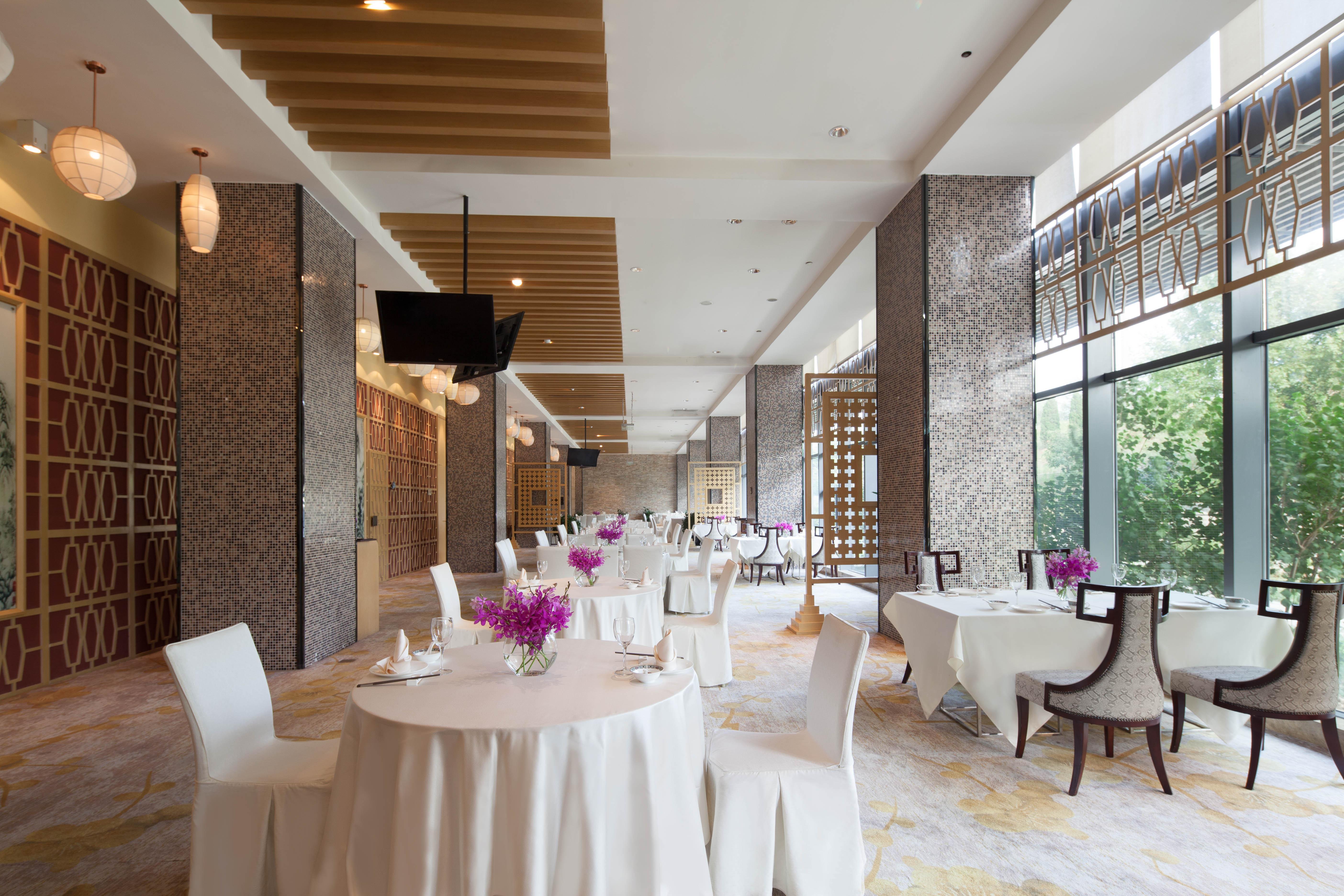 Holiday Inn Beijing Shijingshan Parkview By Ihg Exteriér fotografie
