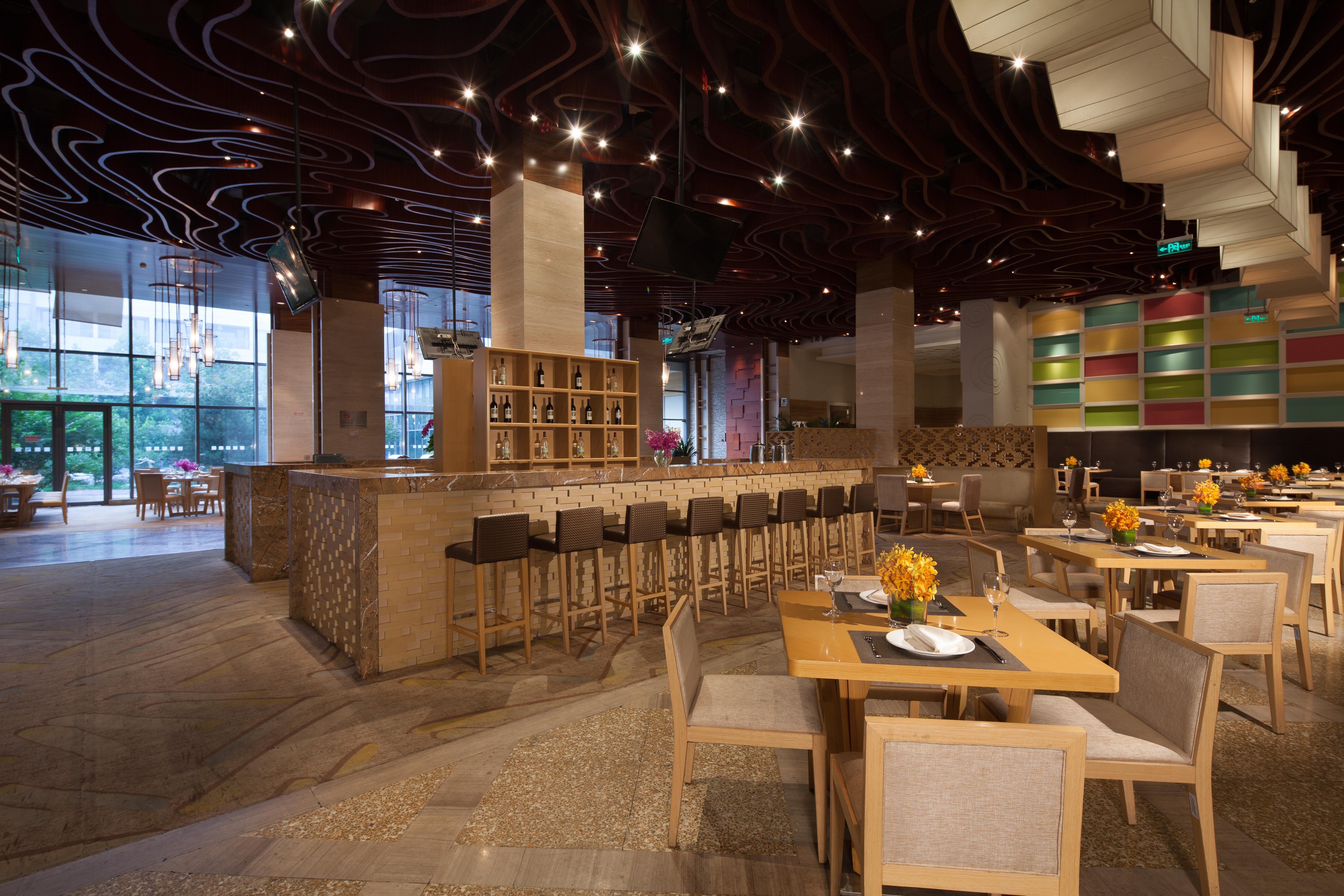 Holiday Inn Beijing Shijingshan Parkview By Ihg Exteriér fotografie
