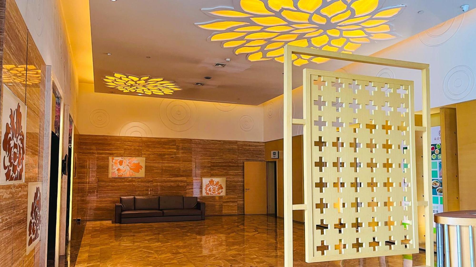Holiday Inn Beijing Shijingshan Parkview By Ihg Exteriér fotografie