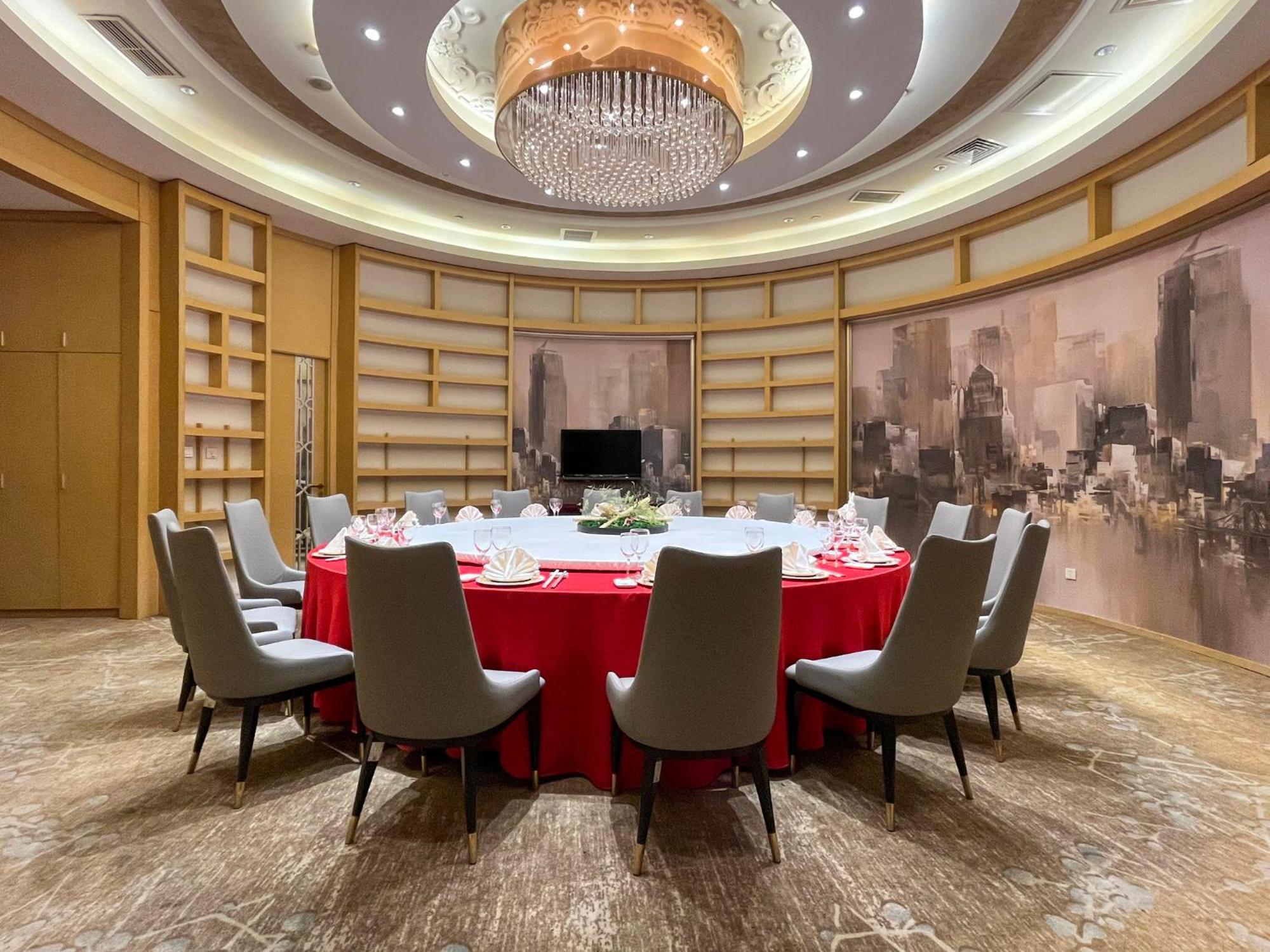 Holiday Inn Beijing Shijingshan Parkview By Ihg Exteriér fotografie