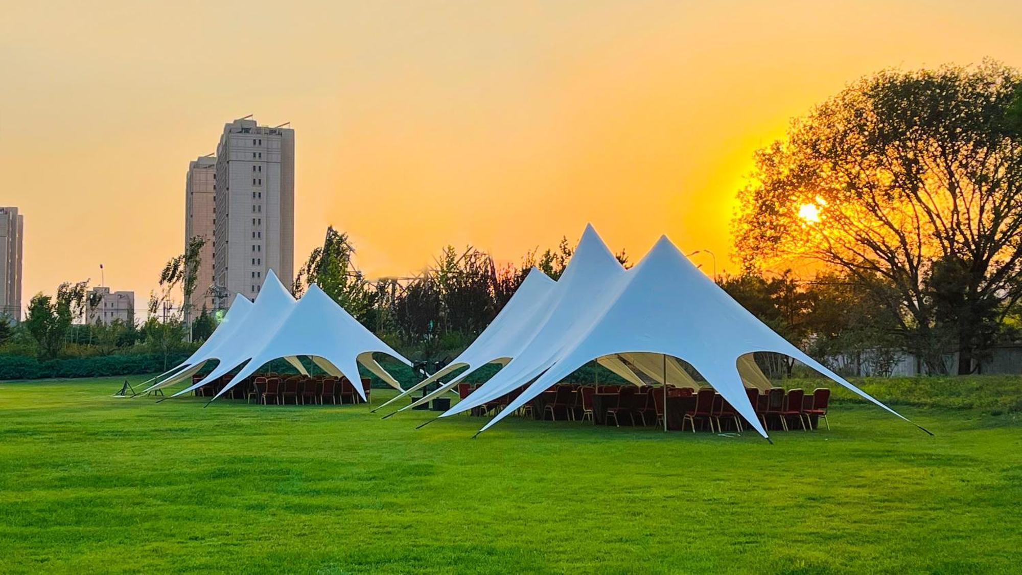 Holiday Inn Beijing Shijingshan Parkview By Ihg Exteriér fotografie