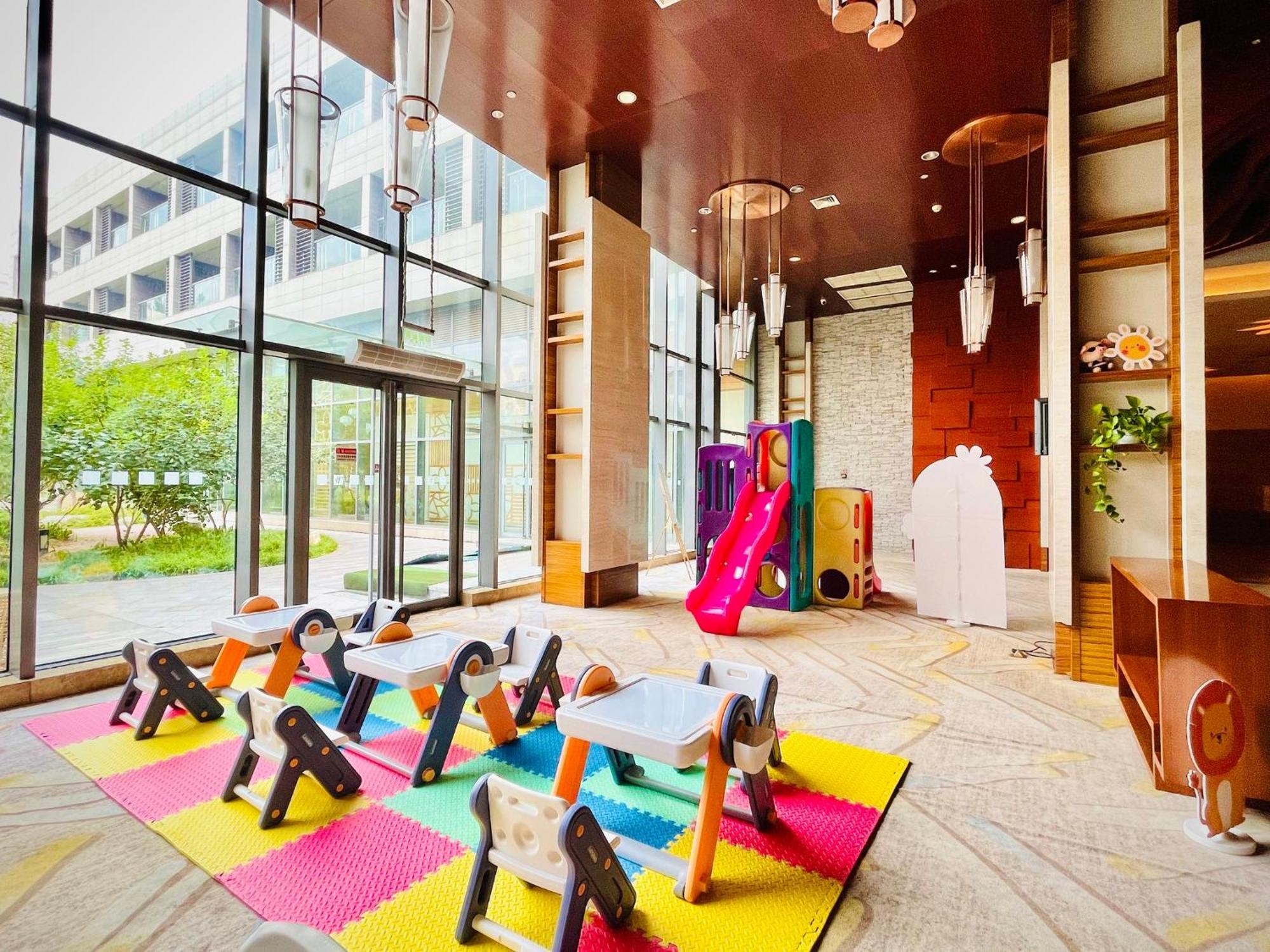 Holiday Inn Beijing Shijingshan Parkview By Ihg Exteriér fotografie