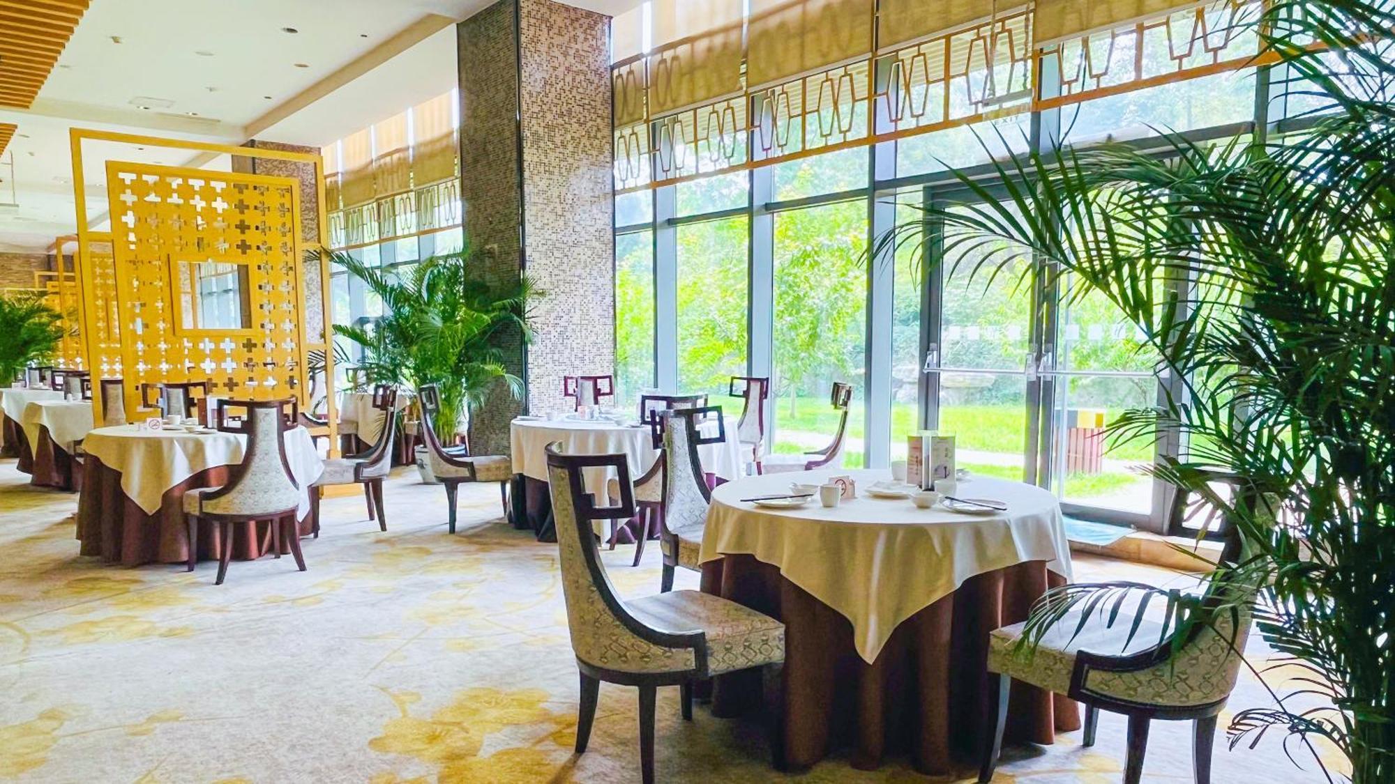 Holiday Inn Beijing Shijingshan Parkview By Ihg Exteriér fotografie